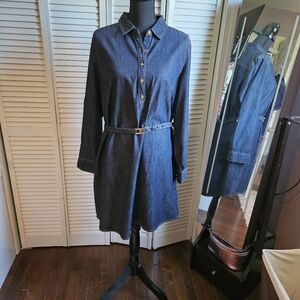 Tommy Hilfiger Denim Dress